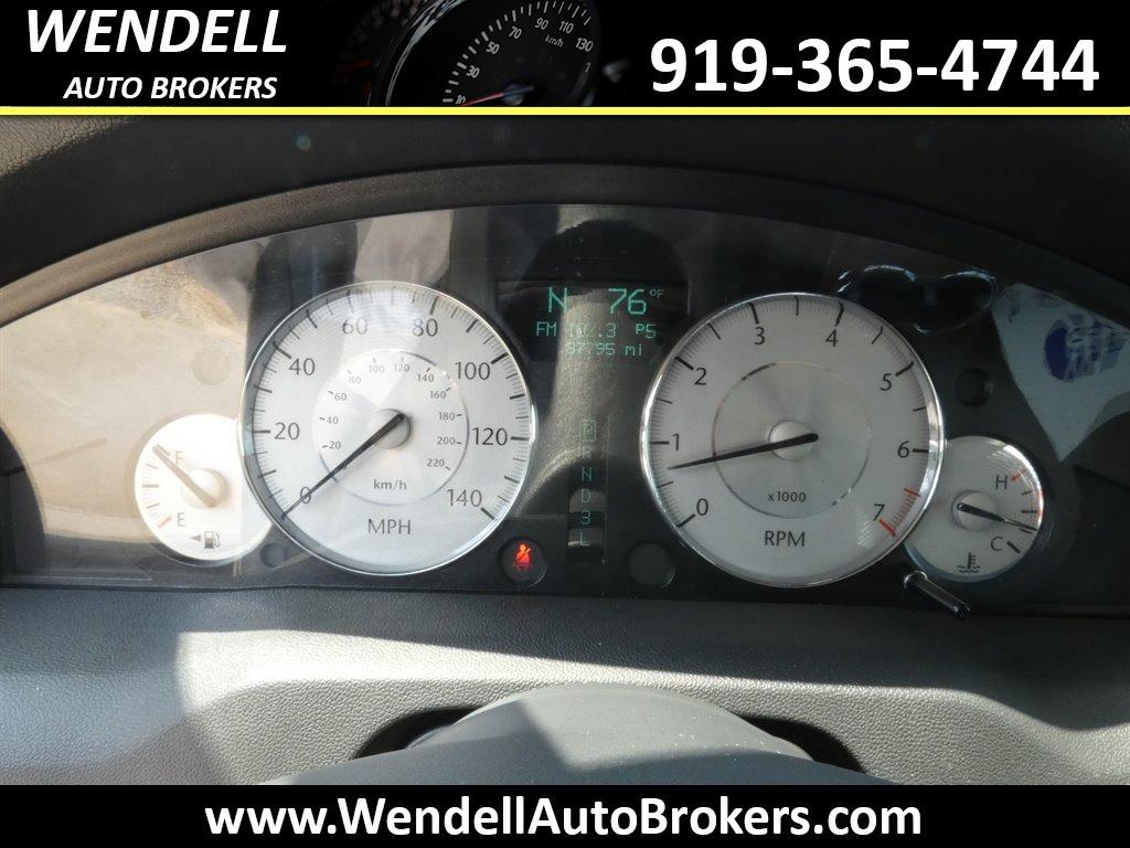 2008 Chrysler 300 - $7,995