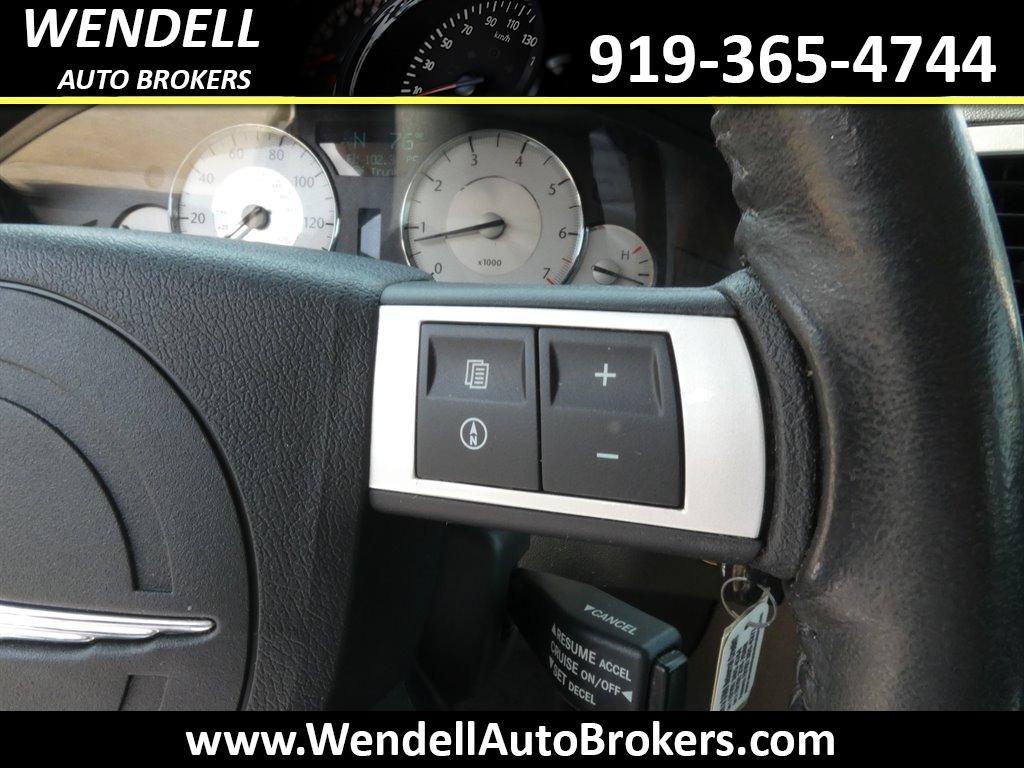 2008 Chrysler 300 - $7,995