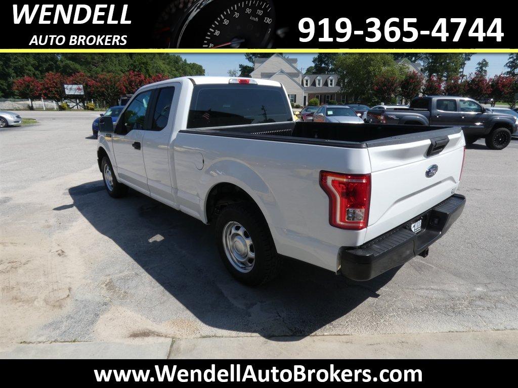 2015 Ford F-150 - $11,364