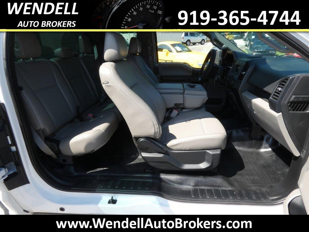 2015 Ford F-150 - $11,364