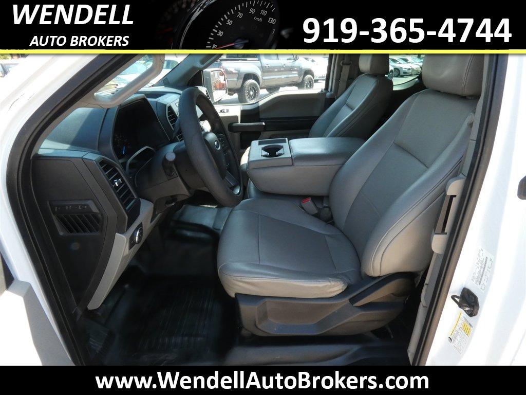 2015 Ford F-150 - $11,364