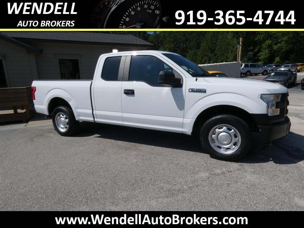 2015 Ford F-150 - $11,364