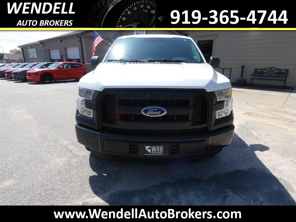 2015 Ford F-150 - $11,364