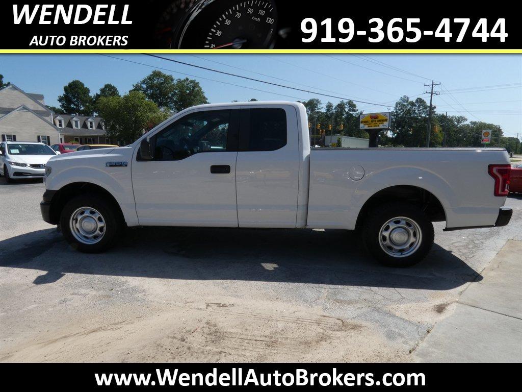 2015 Ford F-150 - $11,364