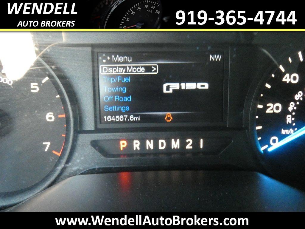 2015 Ford F-150 - $11,364