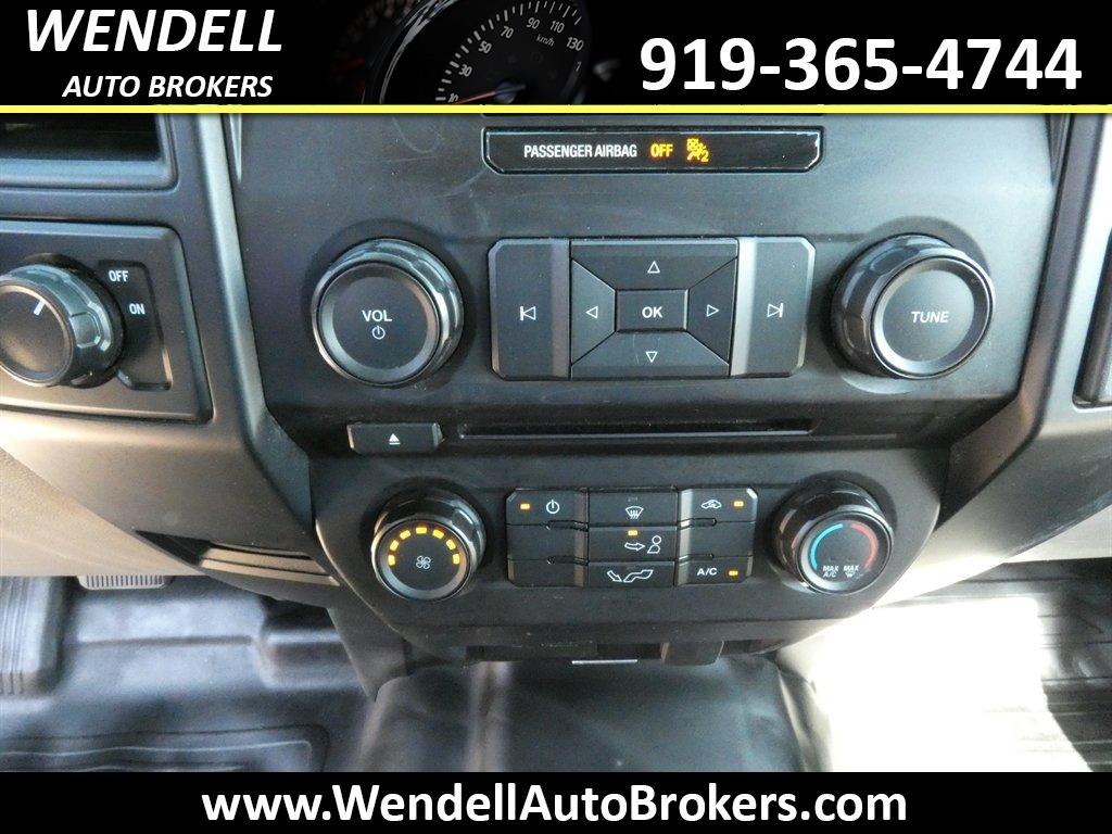 2015 Ford F-150 - $11,364