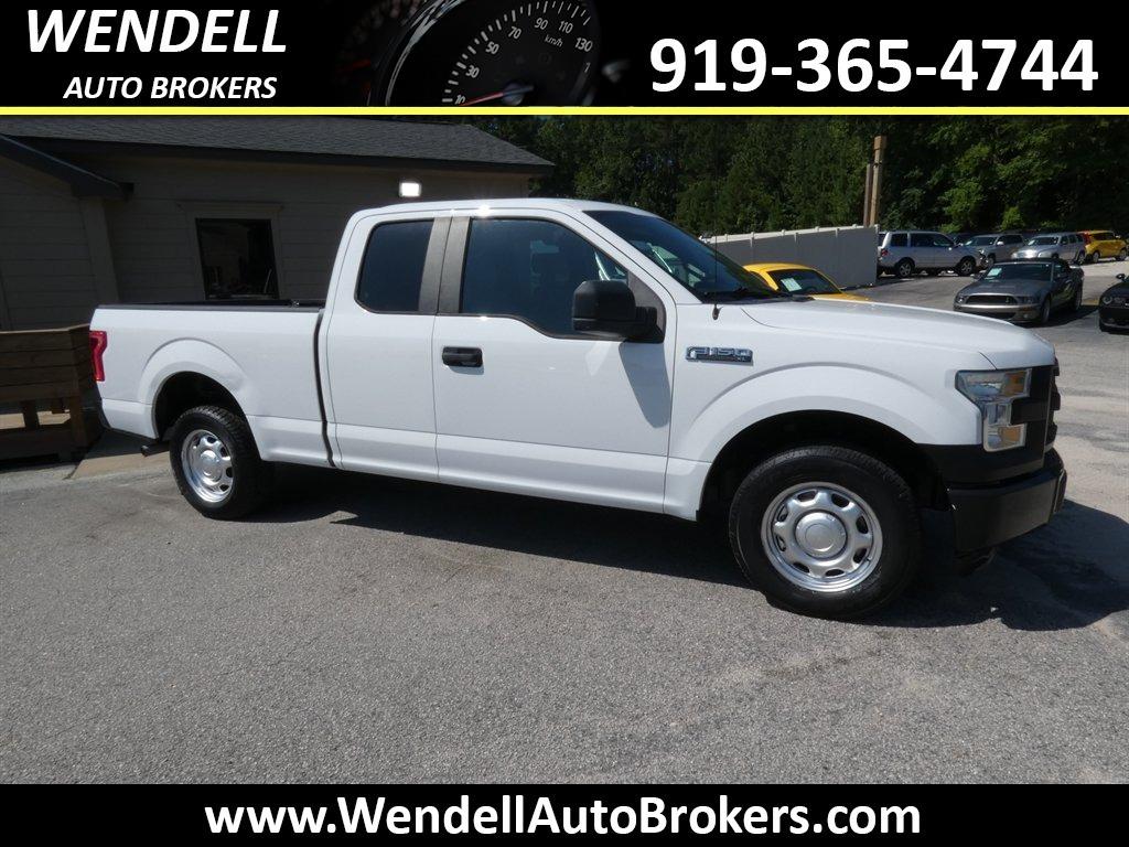 2015 Ford F-150 - $11,364