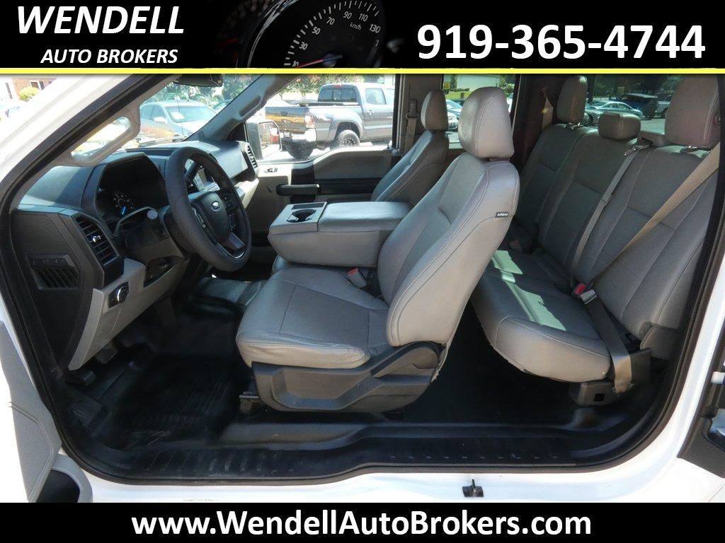 2015 Ford F-150 - $11,364