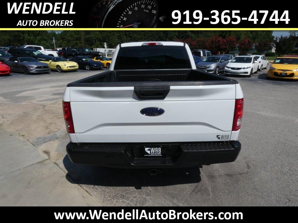 2015 Ford F-150 - $11,364
