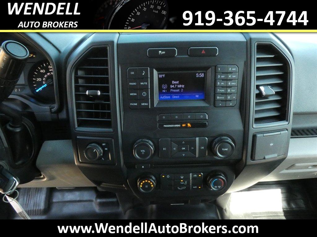 2015 Ford F-150 - $11,364