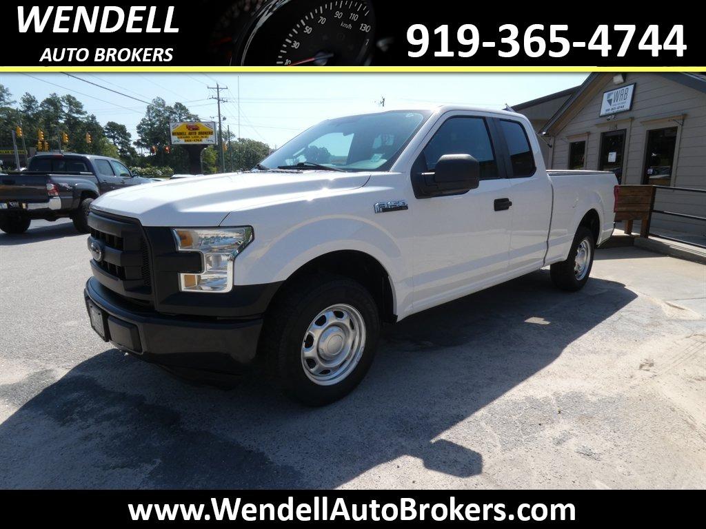 2015 Ford F-150 - $11,364
