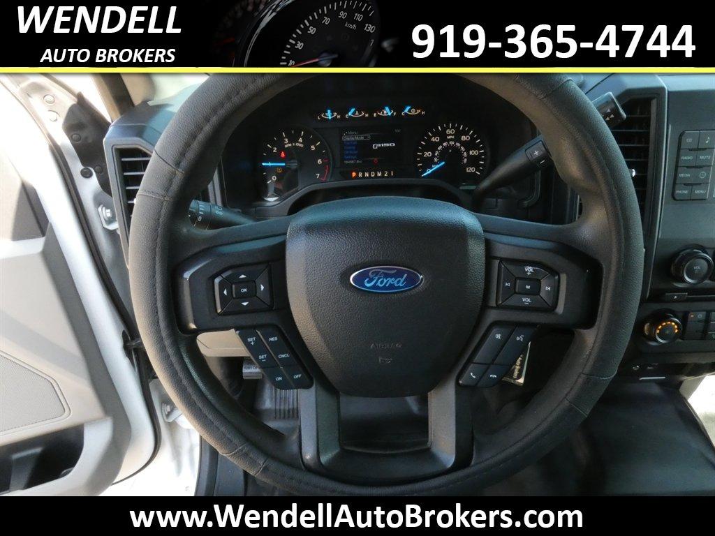2015 Ford F-150 - $11,364