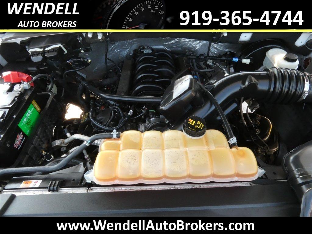 2015 Ford F-150 - $11,364