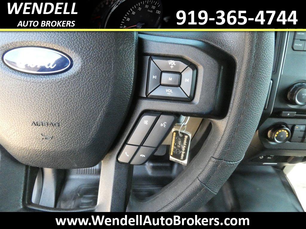 2015 Ford F-150 - $11,364