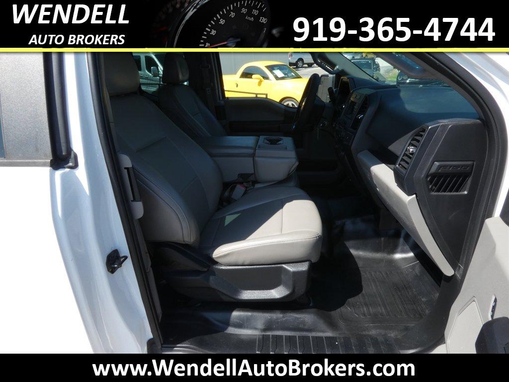 2015 Ford F-150 - $11,364