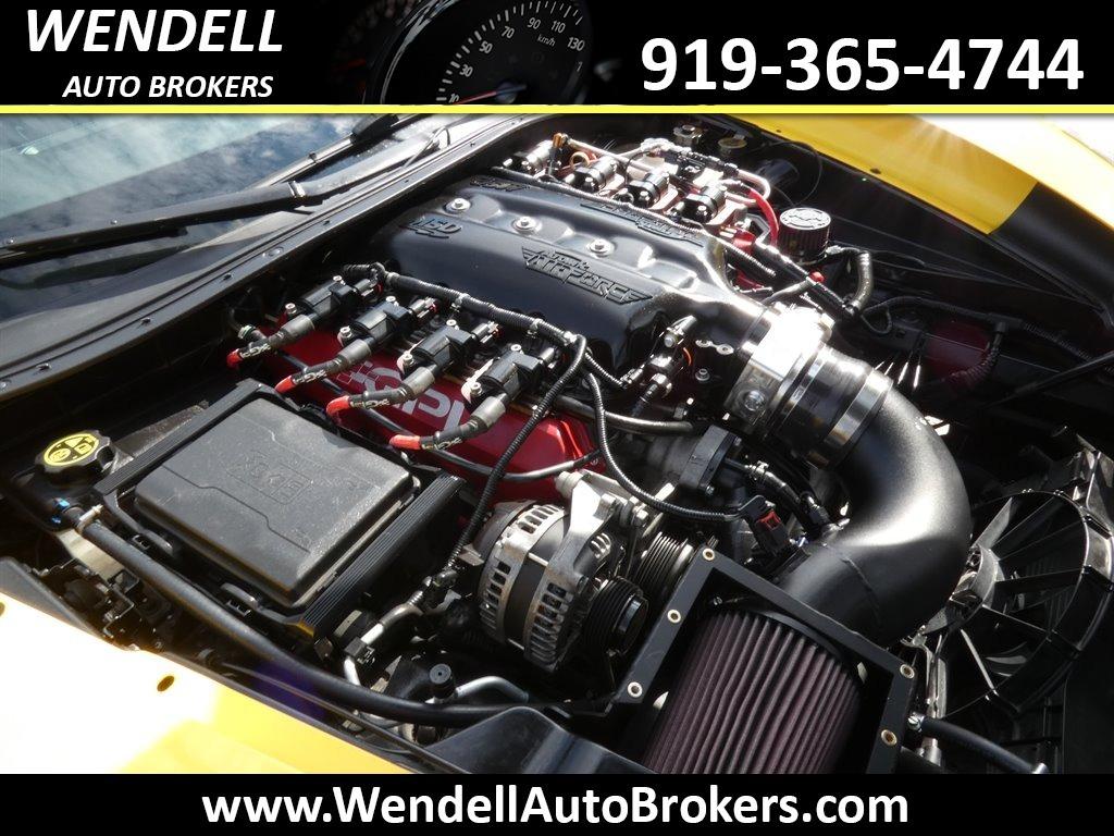2015 Chevrolet Corvette - $51,708