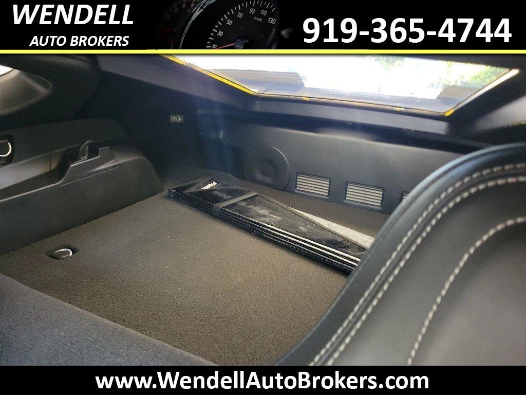 2015 Chevrolet Corvette - $51,708