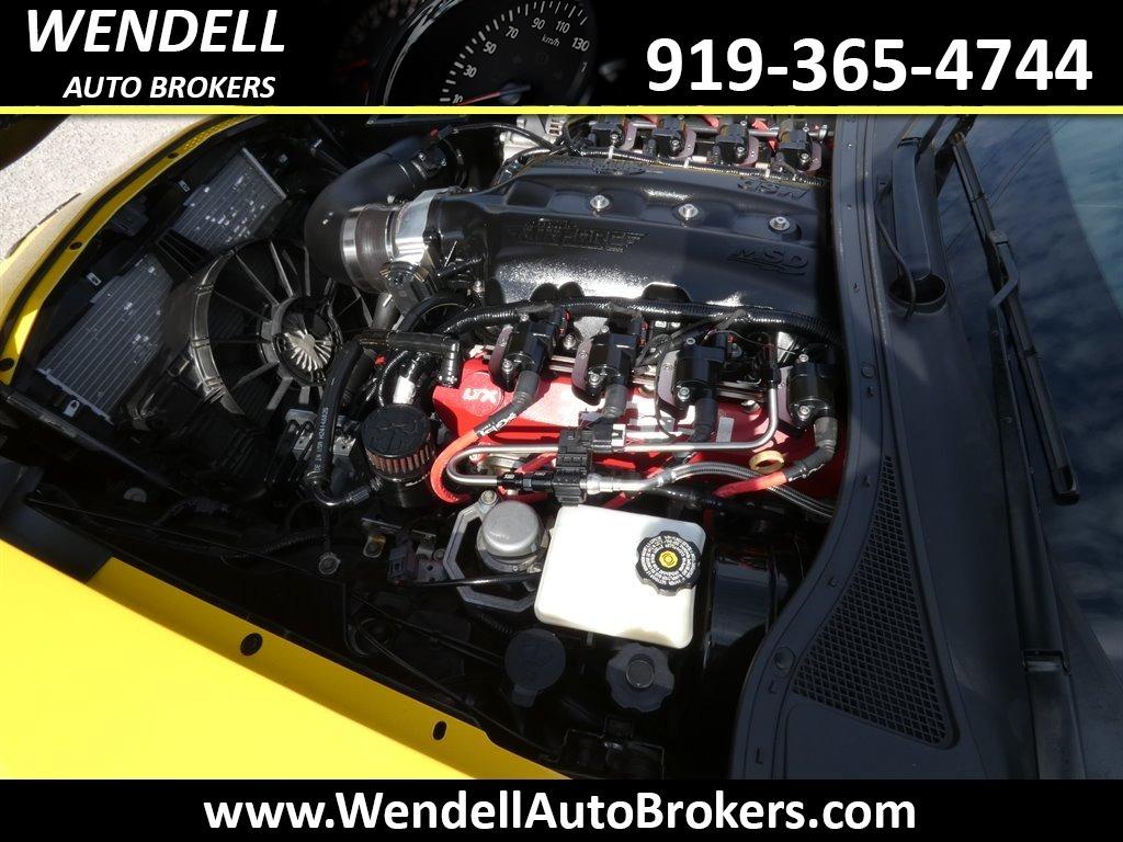 2015 Chevrolet Corvette - $51,708