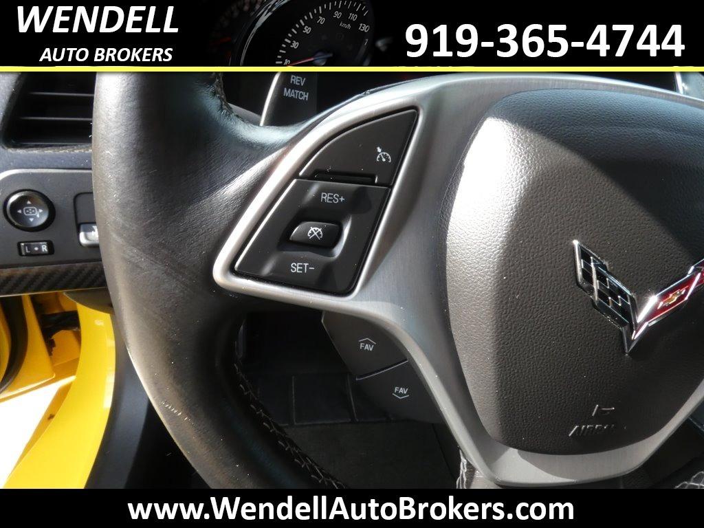 2015 Chevrolet Corvette - $51,708