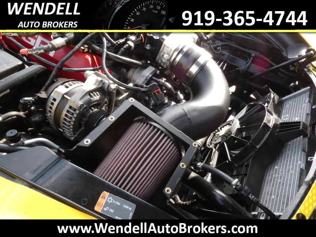 2015 Chevrolet Corvette - $51,708