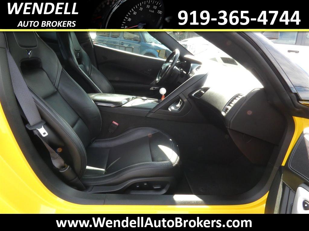 2015 Chevrolet Corvette - $51,708