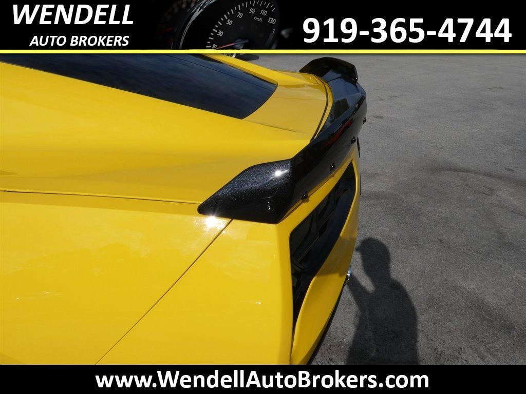 2015 Chevrolet Corvette - $51,708