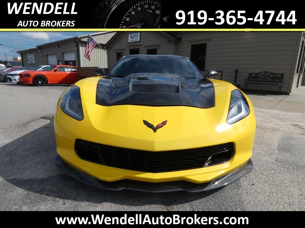 2015 Chevrolet Corvette - $51,708