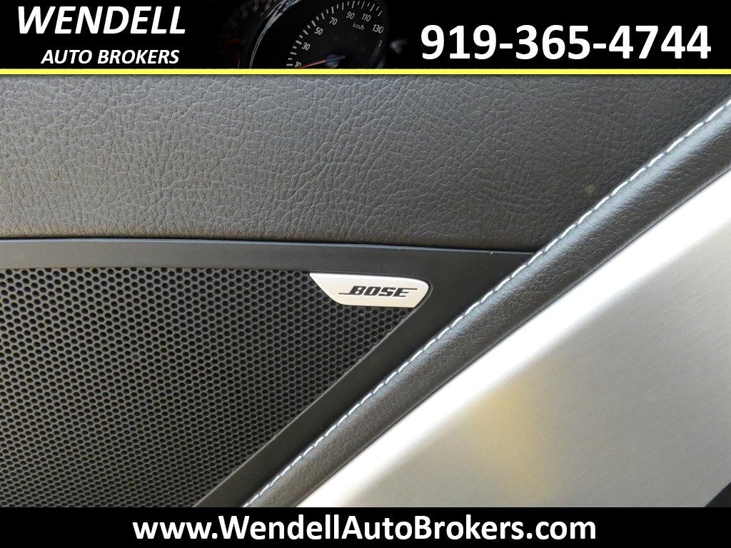 2015 Chevrolet Corvette - $51,708