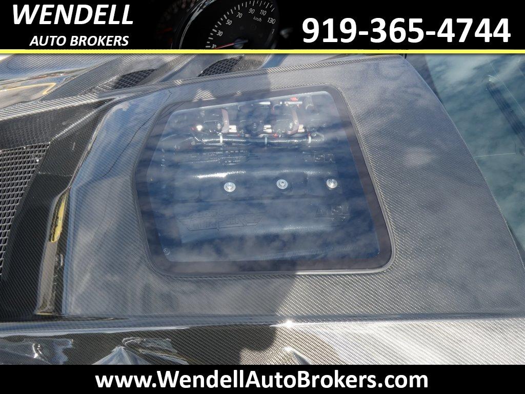 2015 Chevrolet Corvette - $51,708