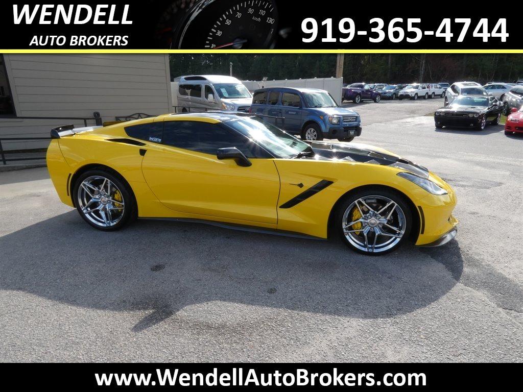 2015 Chevrolet Corvette - $51,708