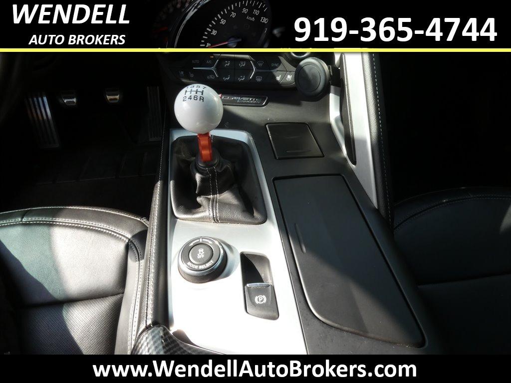 2015 Chevrolet Corvette - $51,708