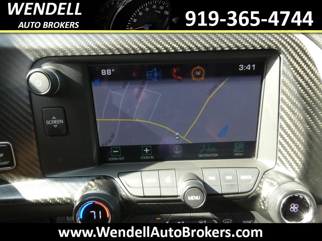 2015 Chevrolet Corvette - $51,708