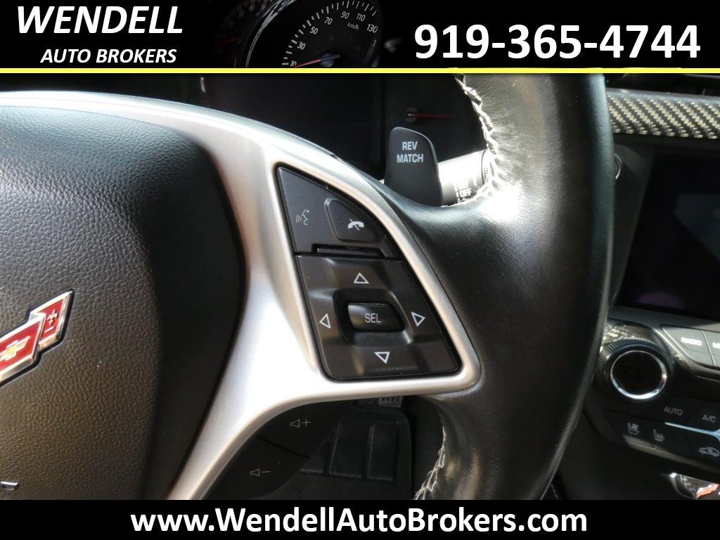 2015 Chevrolet Corvette - $51,708
