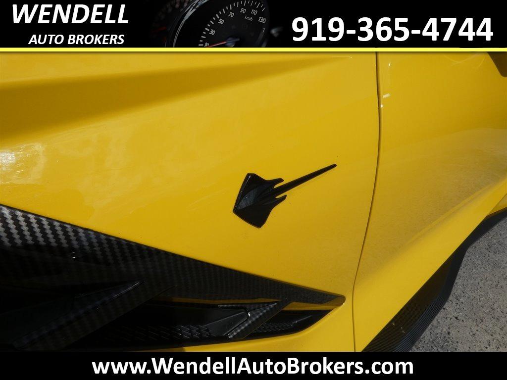 2015 Chevrolet Corvette - $51,708
