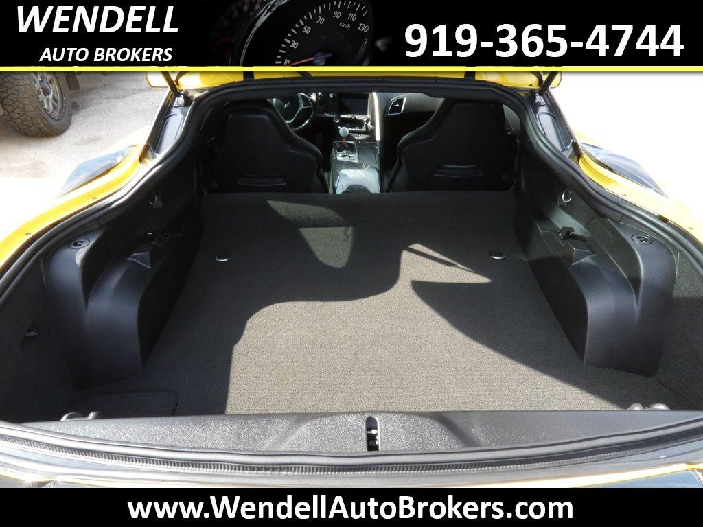2015 Chevrolet Corvette - $51,708