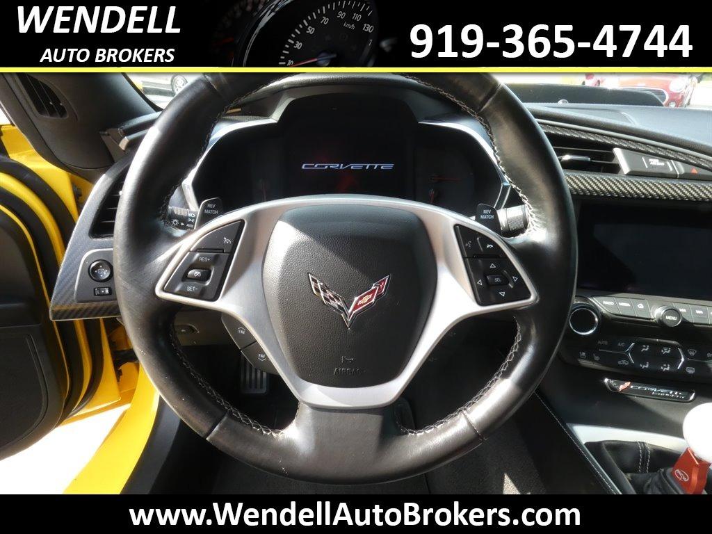 2015 Chevrolet Corvette - $51,708