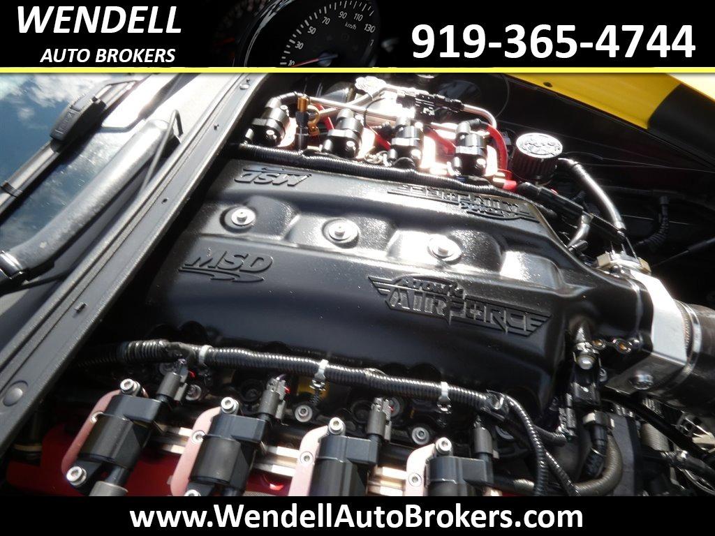 2015 Chevrolet Corvette - $51,708