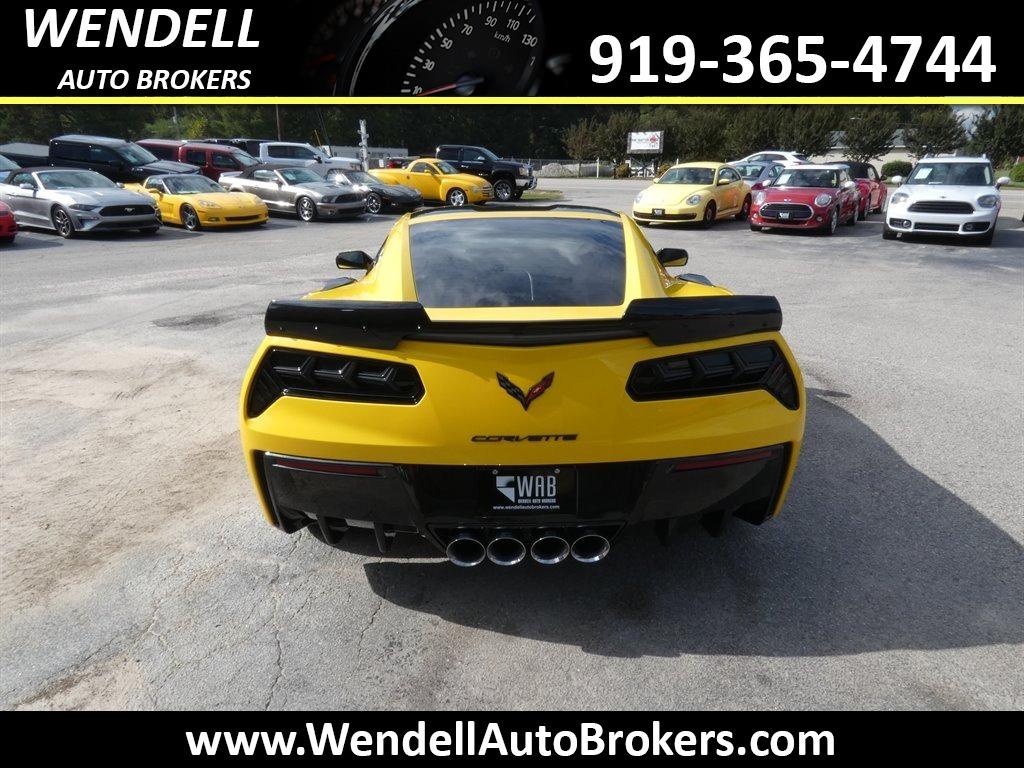 2015 Chevrolet Corvette - $51,708