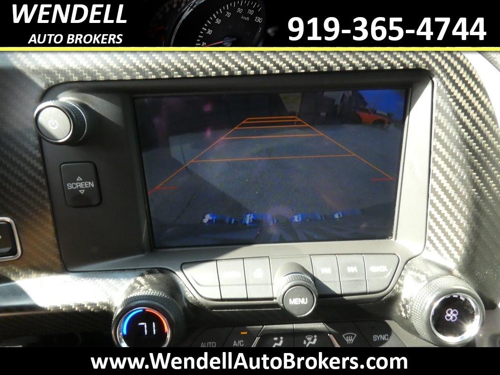 2015 Chevrolet Corvette - $51,708