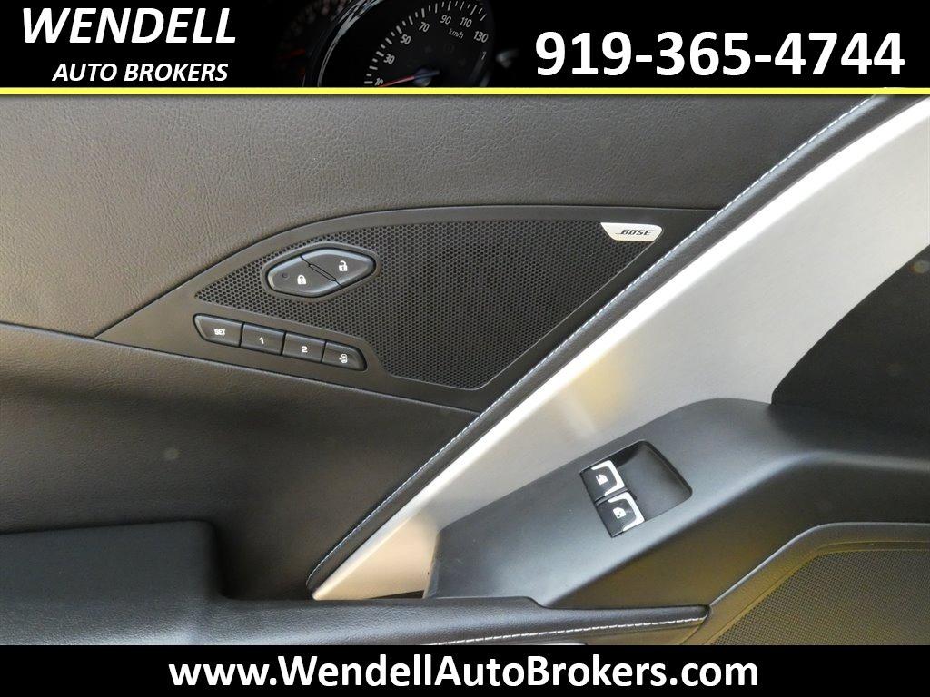 2015 Chevrolet Corvette - $51,708