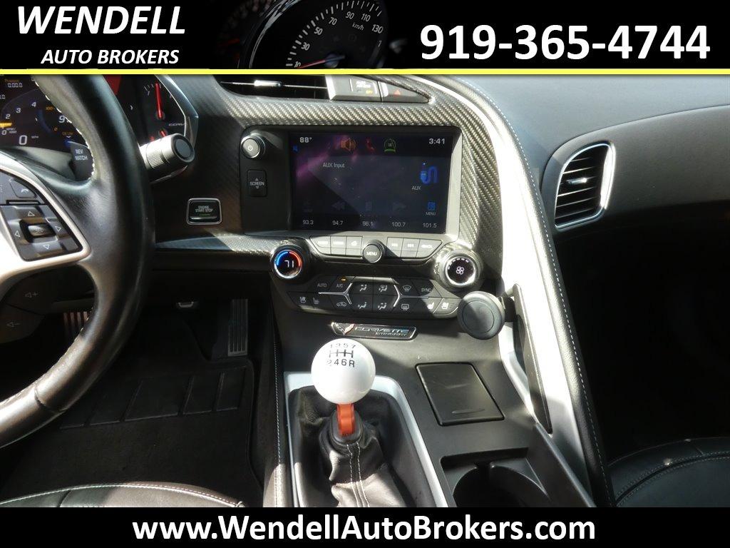 2015 Chevrolet Corvette - $51,708