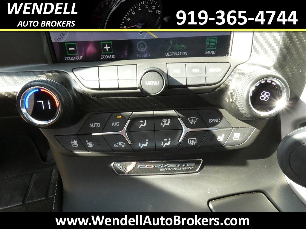 2015 Chevrolet Corvette - $51,708
