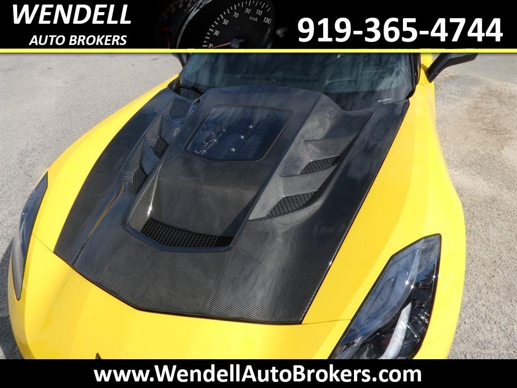 2015 Chevrolet Corvette - $51,708
