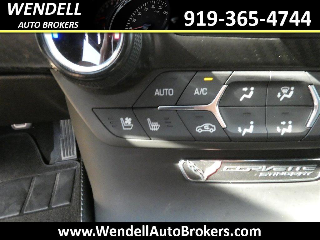 2015 Chevrolet Corvette - $51,708