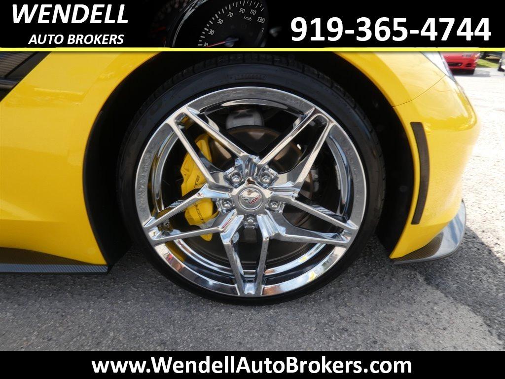 2015 Chevrolet Corvette - $51,708