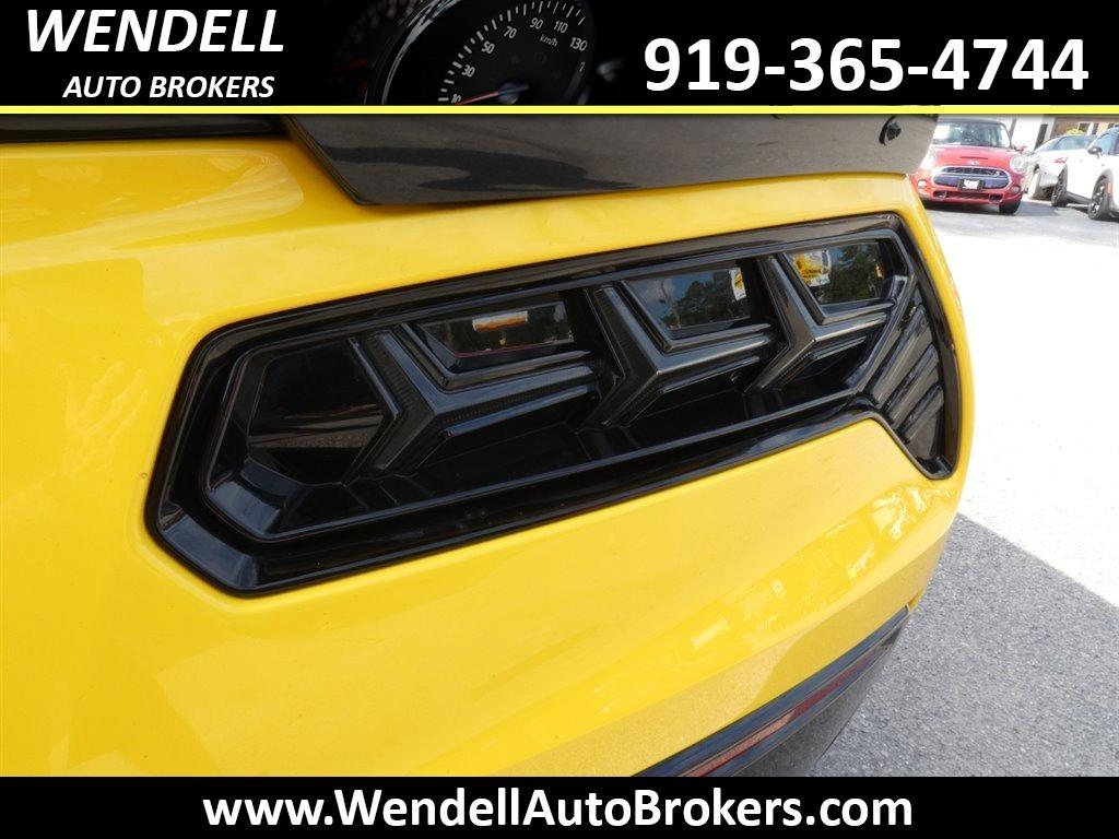 2015 Chevrolet Corvette - $51,708