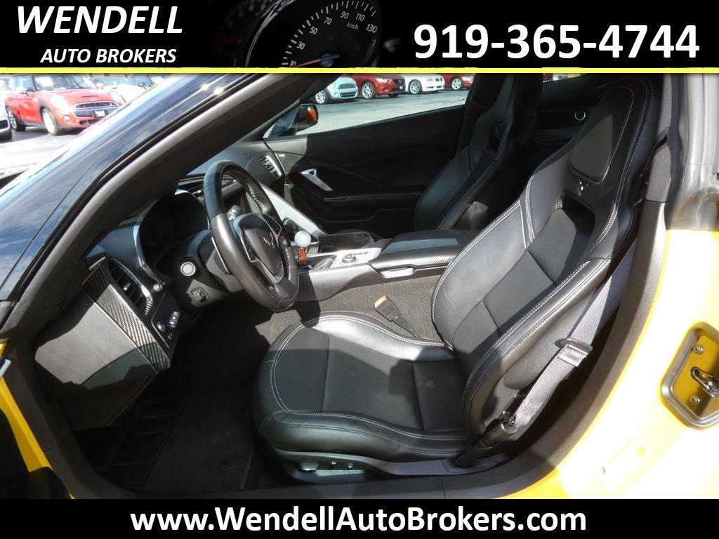2015 Chevrolet Corvette - $51,708