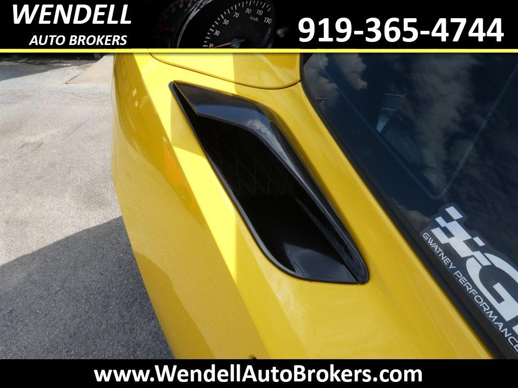 2015 Chevrolet Corvette - $51,708