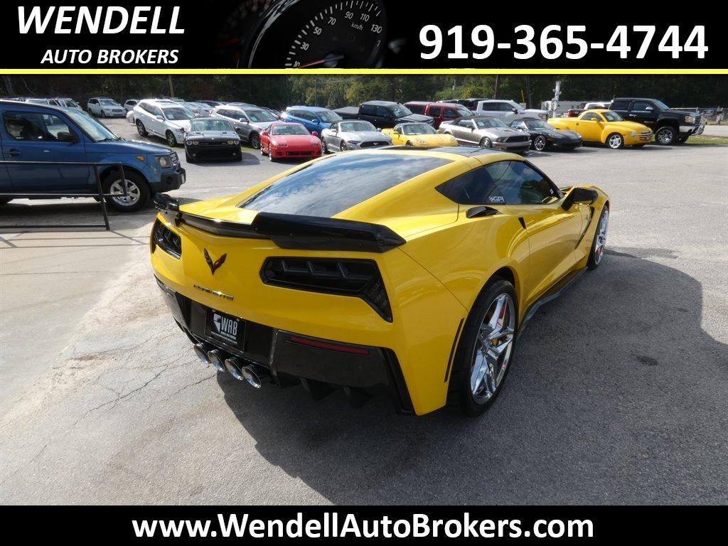 2015 Chevrolet Corvette - $51,708