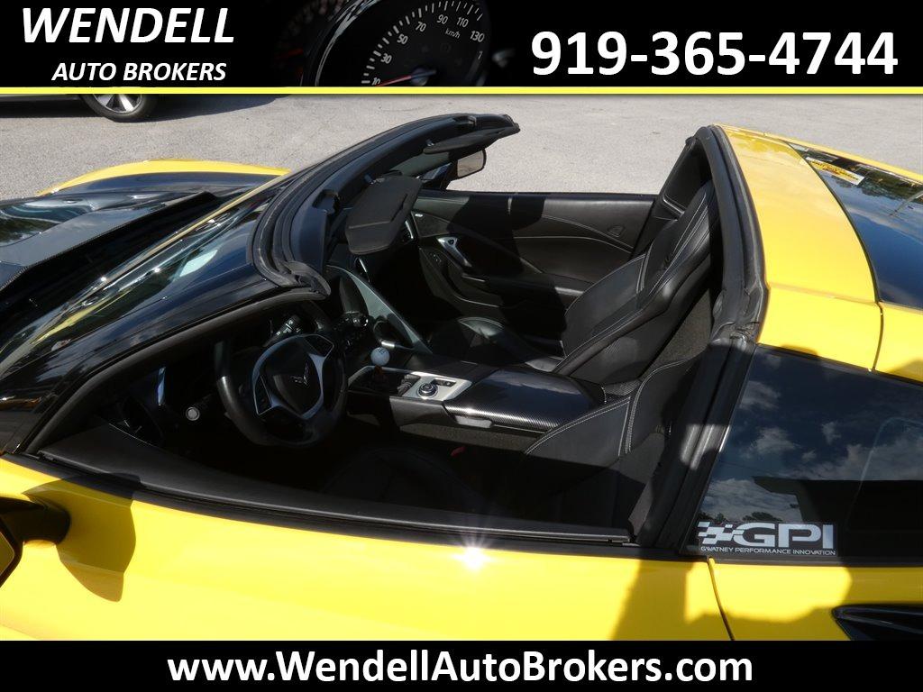 2015 Chevrolet Corvette - $51,708